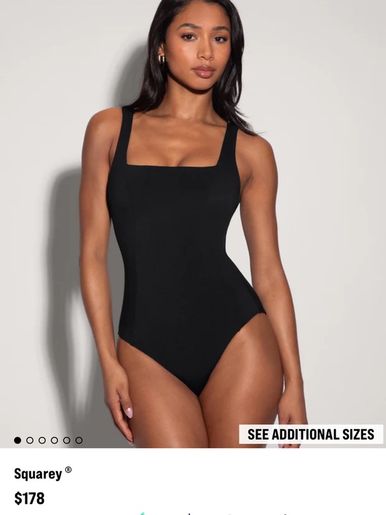 Ta3 Other - TA3 Squarey One-Piece Swimsuit